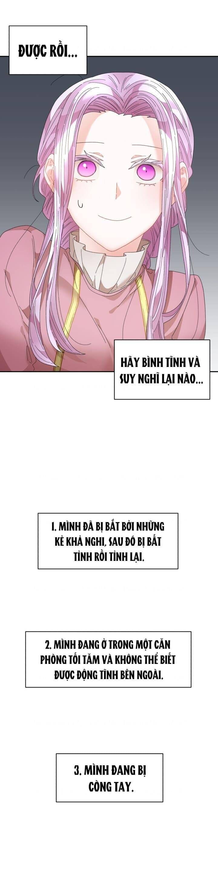 Tôi Không Muốn Trở Thành Hoàng Hậu - Chapter 92 - Page 16