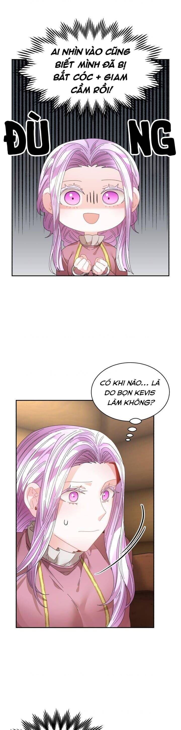 Tôi Không Muốn Trở Thành Hoàng Hậu - Chapter 92 - Page 17