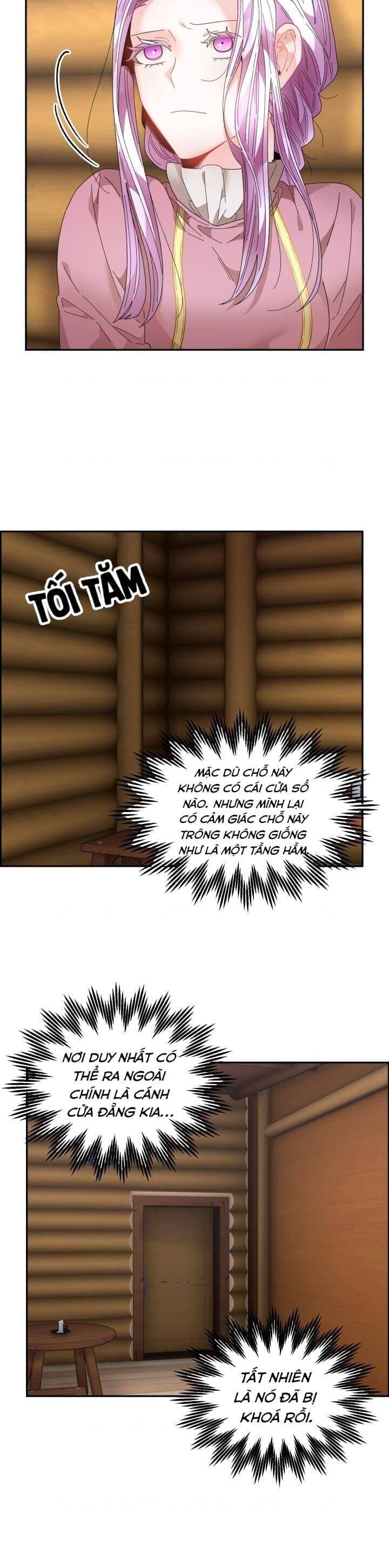 Tôi Không Muốn Trở Thành Hoàng Hậu - Chapter 92 - Page 19