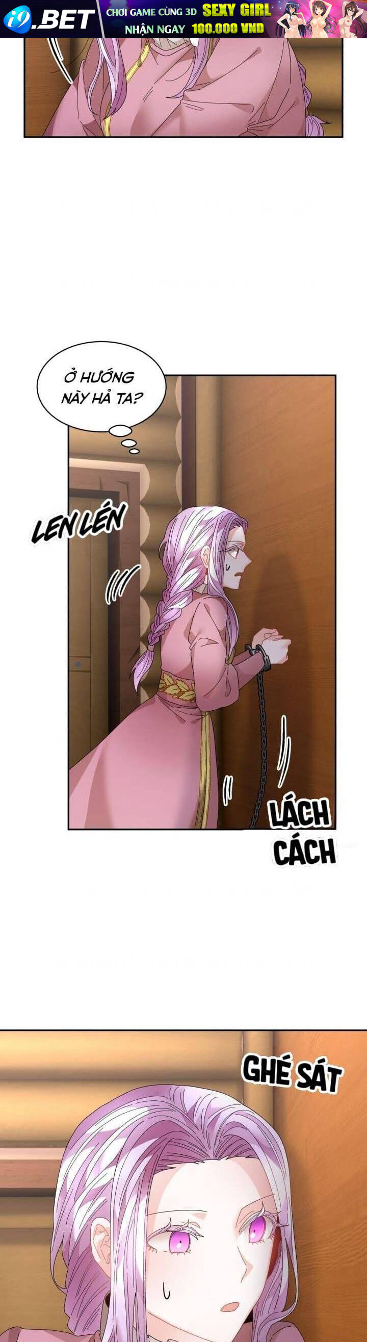 Tôi Không Muốn Trở Thành Hoàng Hậu - Chapter 92 - Page 22