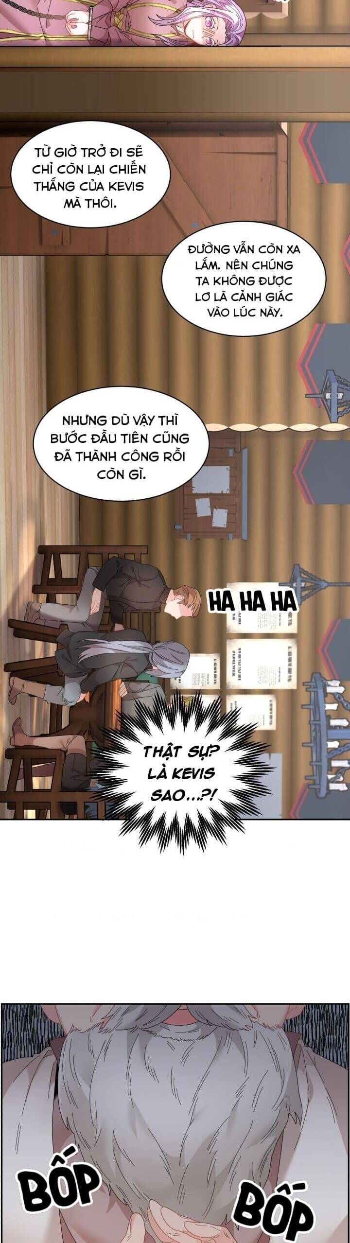 Tôi Không Muốn Trở Thành Hoàng Hậu - Chapter 92 - Page 24