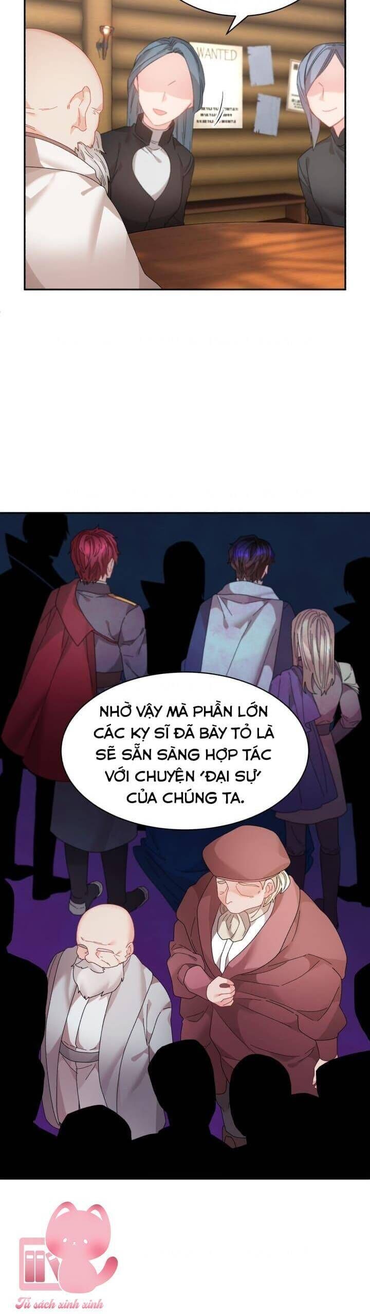 Tôi Không Muốn Trở Thành Hoàng Hậu - Chapter 92 - Page 26