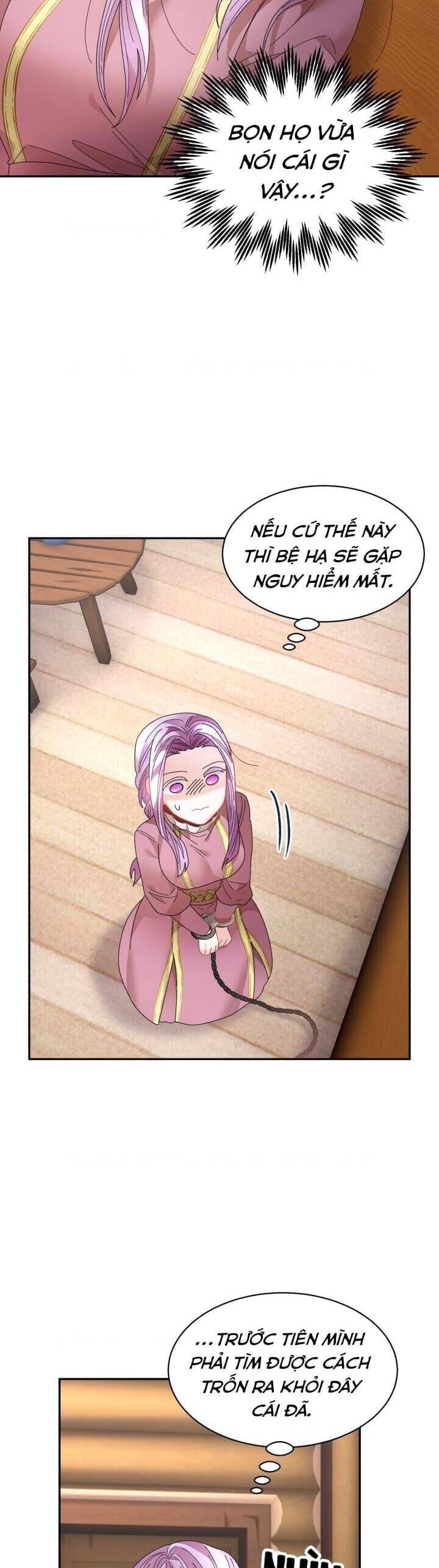 Tôi Không Muốn Trở Thành Hoàng Hậu - Chapter 92 - Page 28