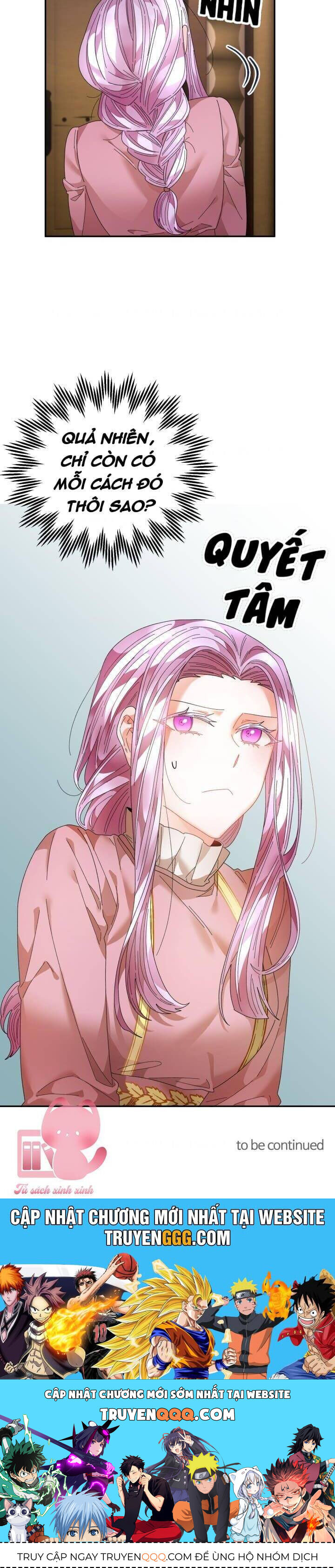 Tôi Không Muốn Trở Thành Hoàng Hậu - Chapter 92 - Page 29