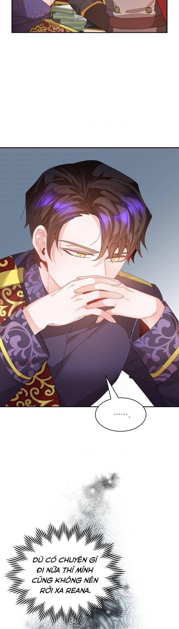 Tôi Không Muốn Trở Thành Hoàng Hậu - Chapter 93 - Page 12