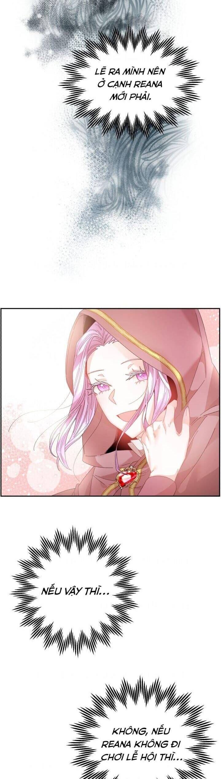 Tôi Không Muốn Trở Thành Hoàng Hậu - Chapter 93 - Page 13