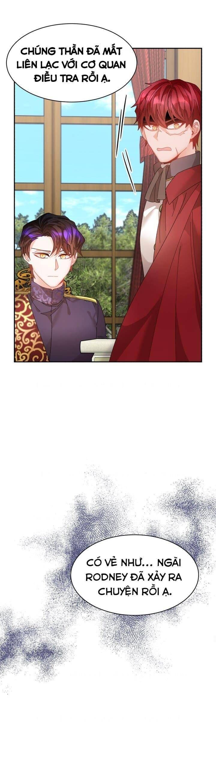 Tôi Không Muốn Trở Thành Hoàng Hậu - Chapter 93 - Page 16