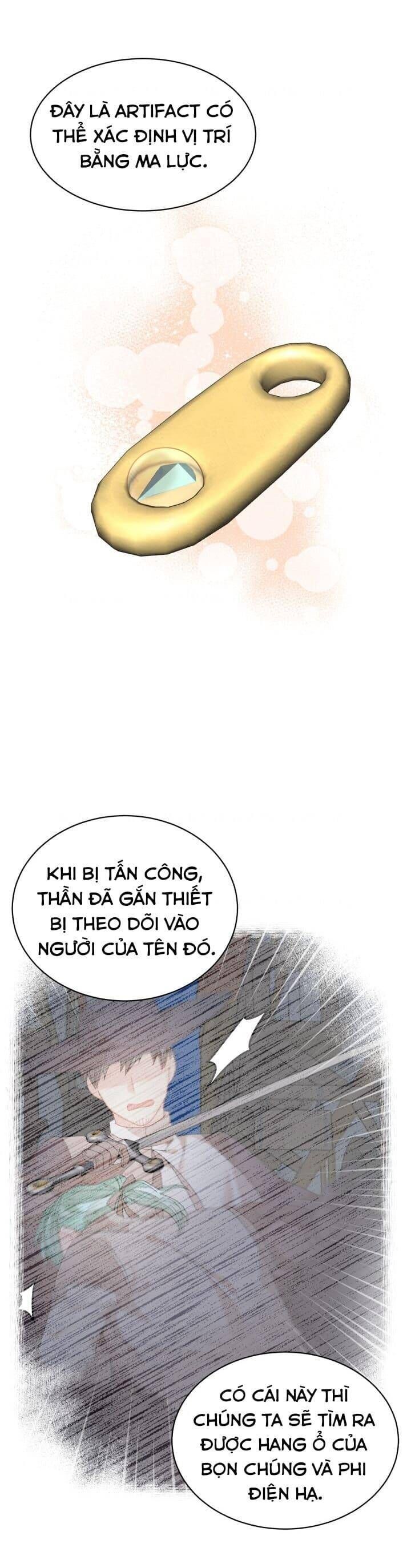 Tôi Không Muốn Trở Thành Hoàng Hậu - Chapter 93 - Page 27