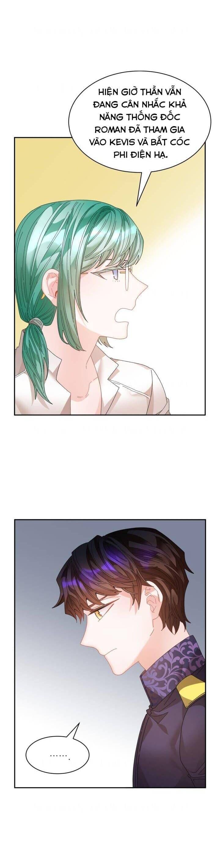 Tôi Không Muốn Trở Thành Hoàng Hậu - Chapter 93 - Page 29