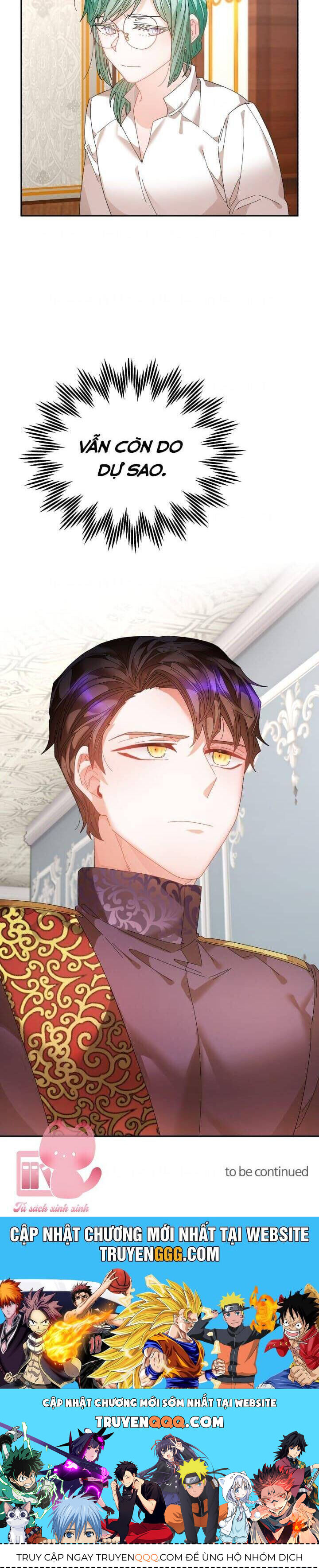 Tôi Không Muốn Trở Thành Hoàng Hậu - Chapter 93 - Page 31