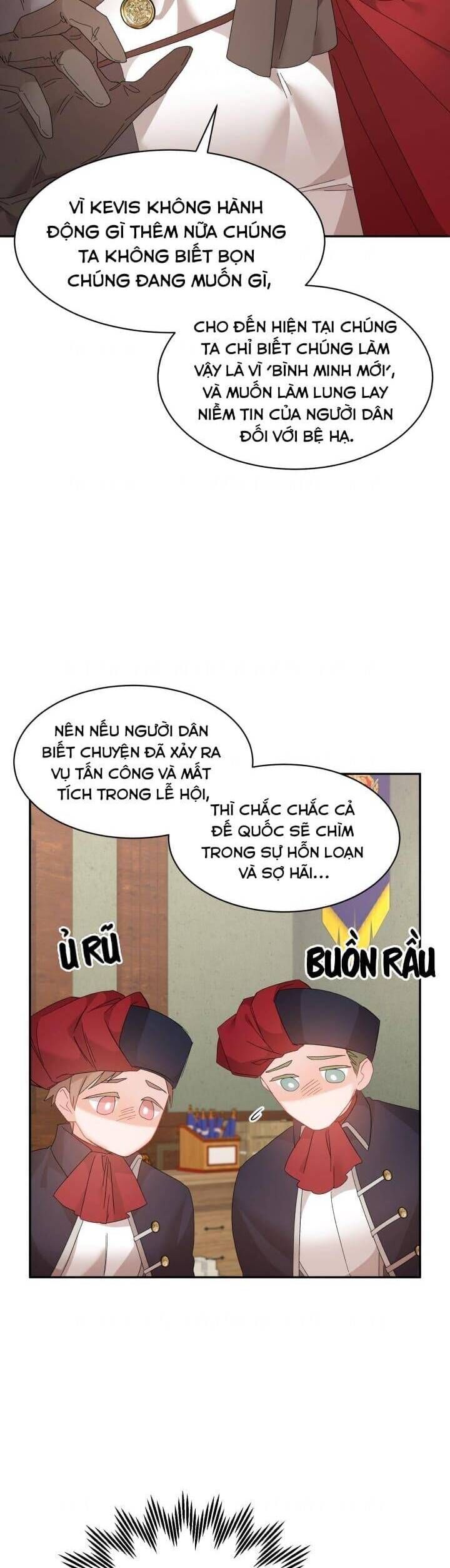 Tôi Không Muốn Trở Thành Hoàng Hậu - Chapter 93 - Page 6