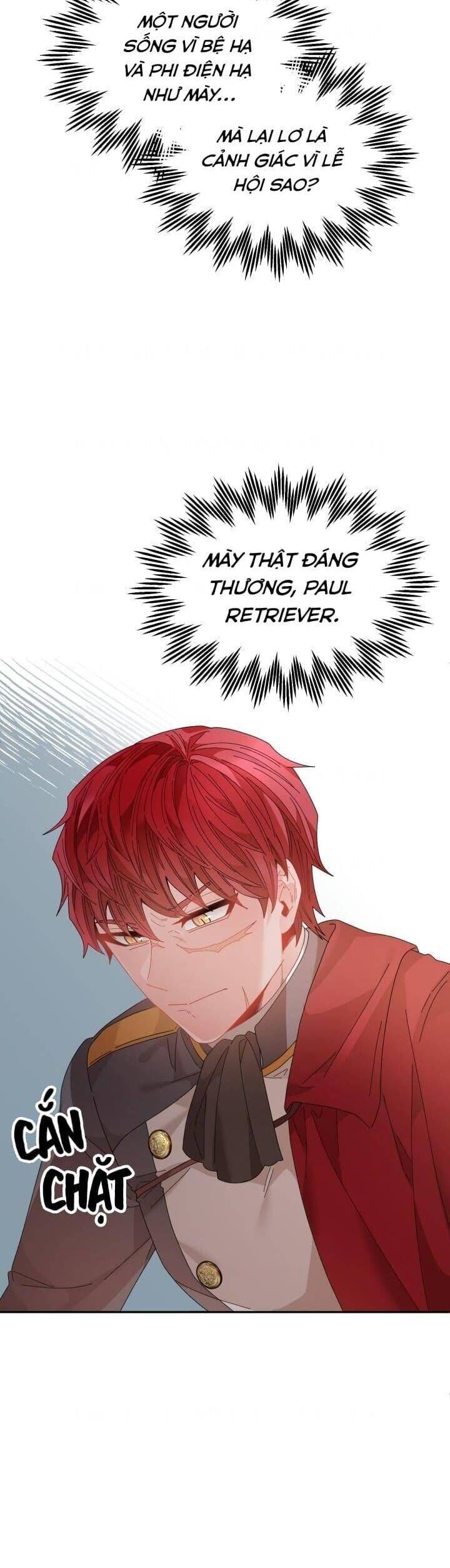 Tôi Không Muốn Trở Thành Hoàng Hậu - Chapter 93 - Page 7