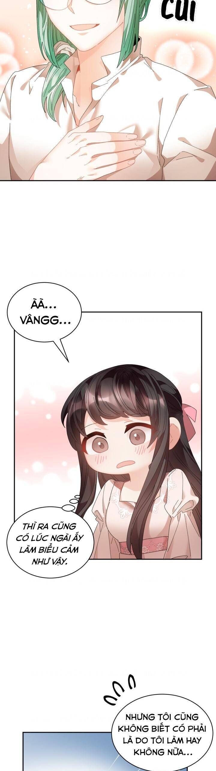 Tôi Không Muốn Trở Thành Hoàng Hậu - Chapter 94 - Page 10