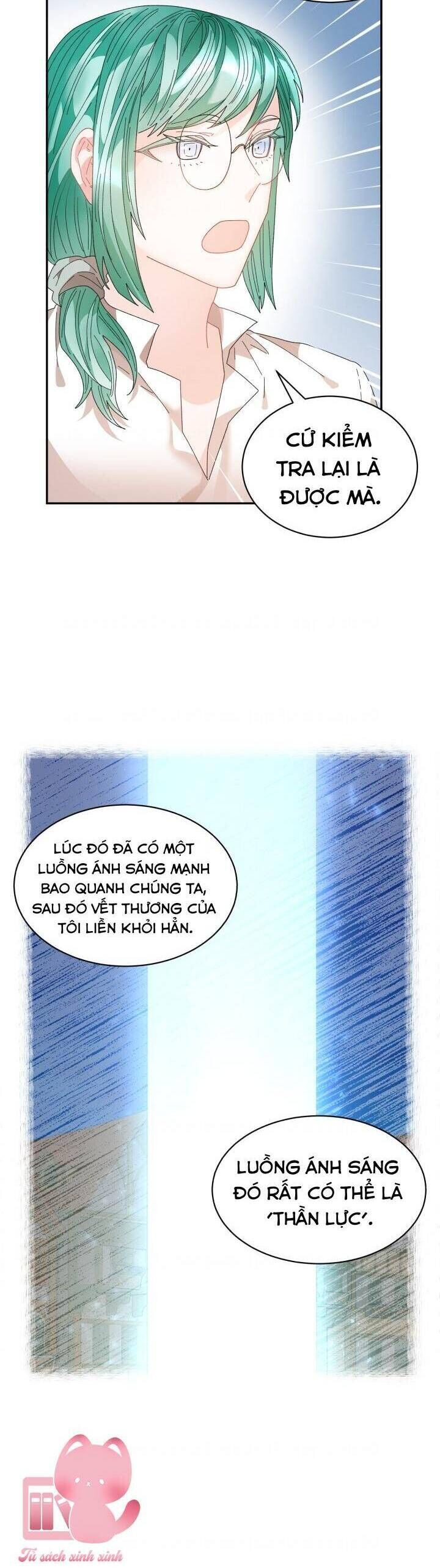 Tôi Không Muốn Trở Thành Hoàng Hậu - Chapter 94 - Page 11