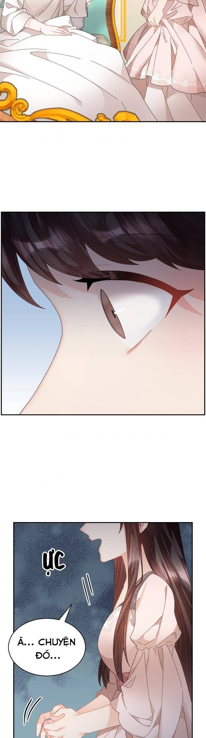 Tôi Không Muốn Trở Thành Hoàng Hậu - Chapter 94 - Page 13