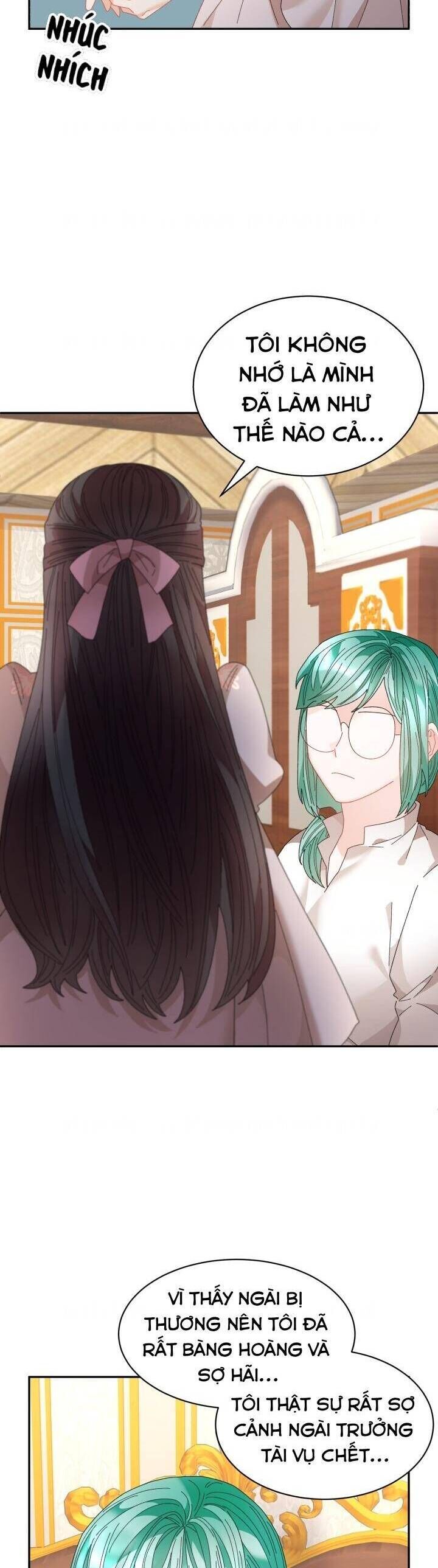Tôi Không Muốn Trở Thành Hoàng Hậu - Chapter 94 - Page 14