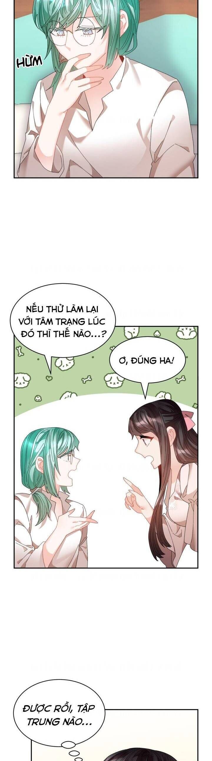 Tôi Không Muốn Trở Thành Hoàng Hậu - Chapter 94 - Page 15