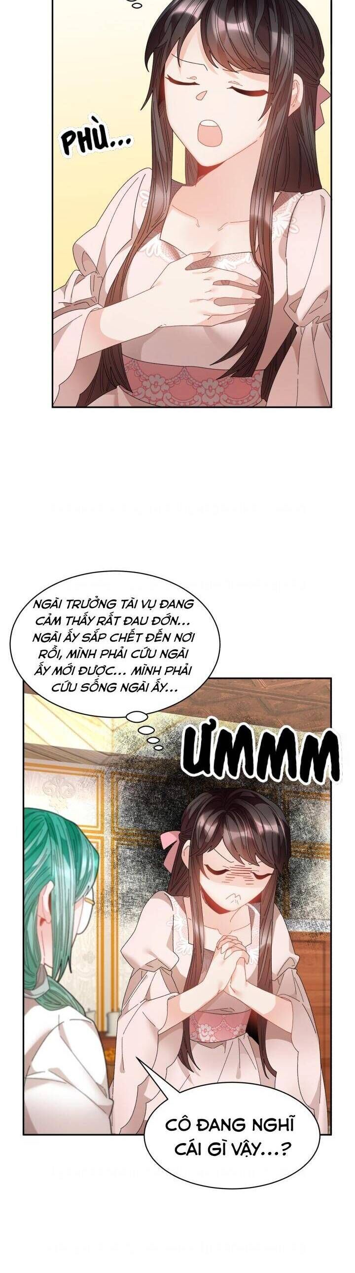 Tôi Không Muốn Trở Thành Hoàng Hậu - Chapter 94 - Page 16