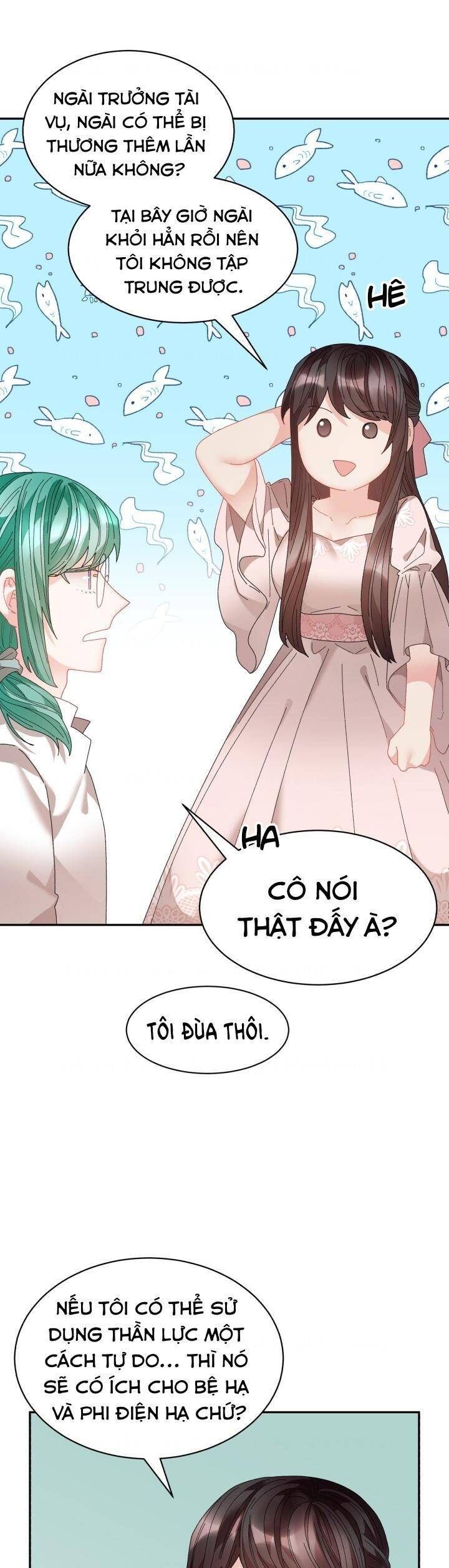 Tôi Không Muốn Trở Thành Hoàng Hậu - Chapter 94 - Page 18