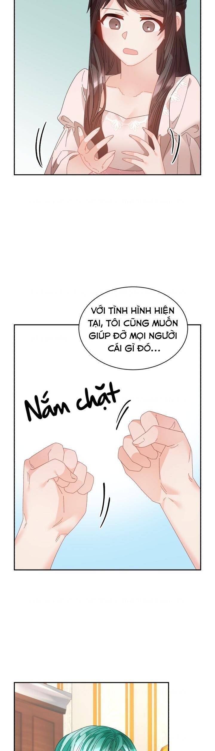 Tôi Không Muốn Trở Thành Hoàng Hậu - Chapter 94 - Page 19