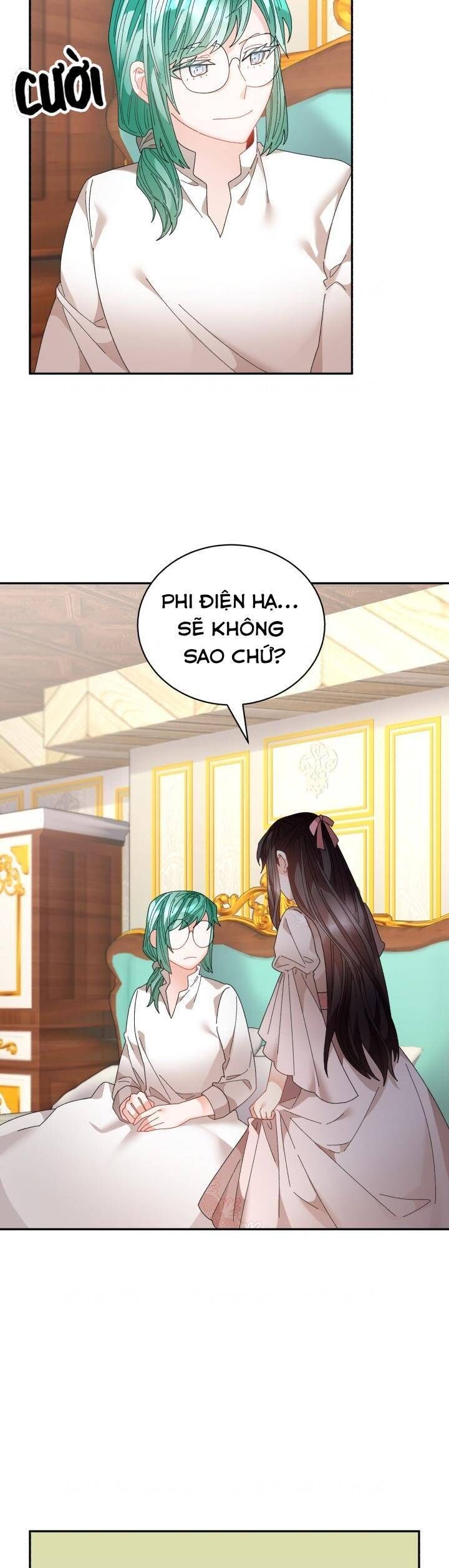 Tôi Không Muốn Trở Thành Hoàng Hậu - Chapter 94 - Page 20