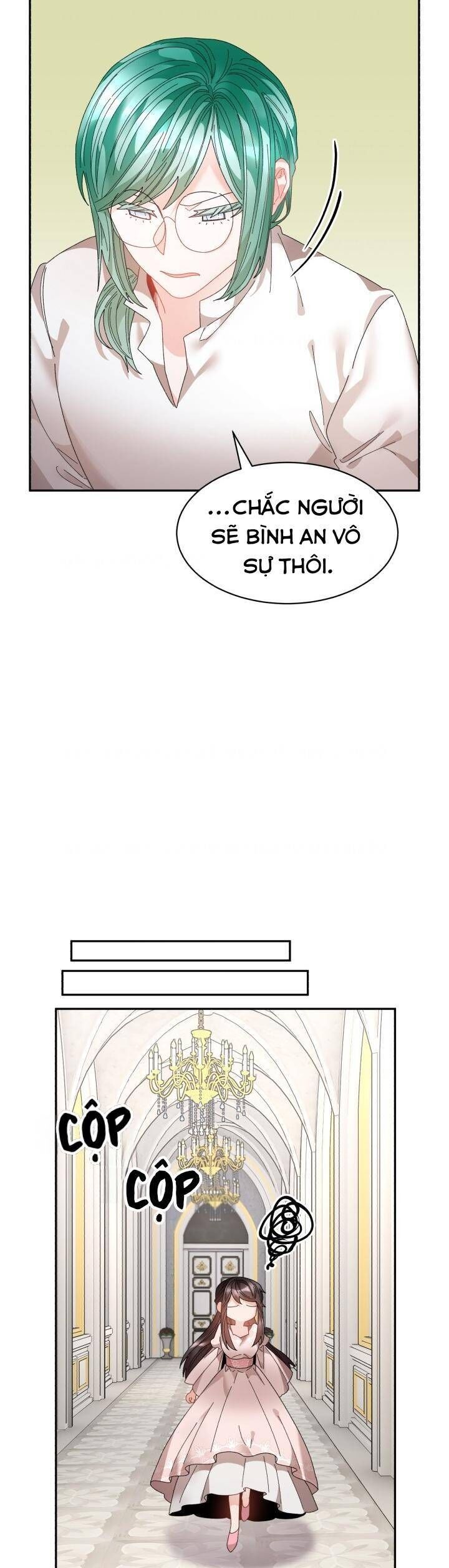 Tôi Không Muốn Trở Thành Hoàng Hậu - Chapter 94 - Page 21