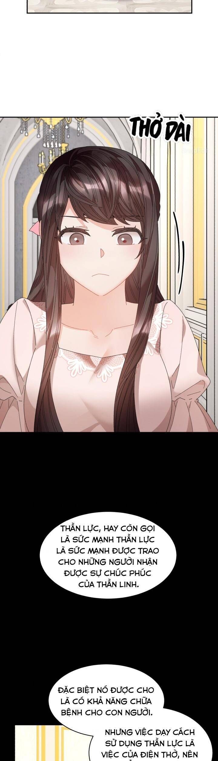 Tôi Không Muốn Trở Thành Hoàng Hậu - Chapter 94 - Page 22