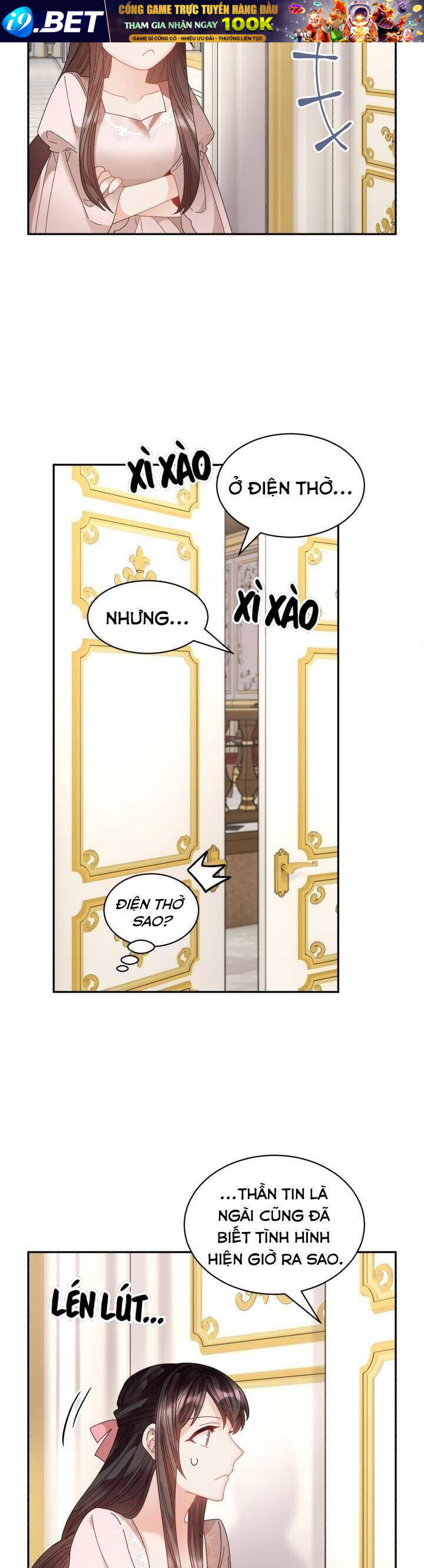 Tôi Không Muốn Trở Thành Hoàng Hậu - Chapter 94 - Page 25