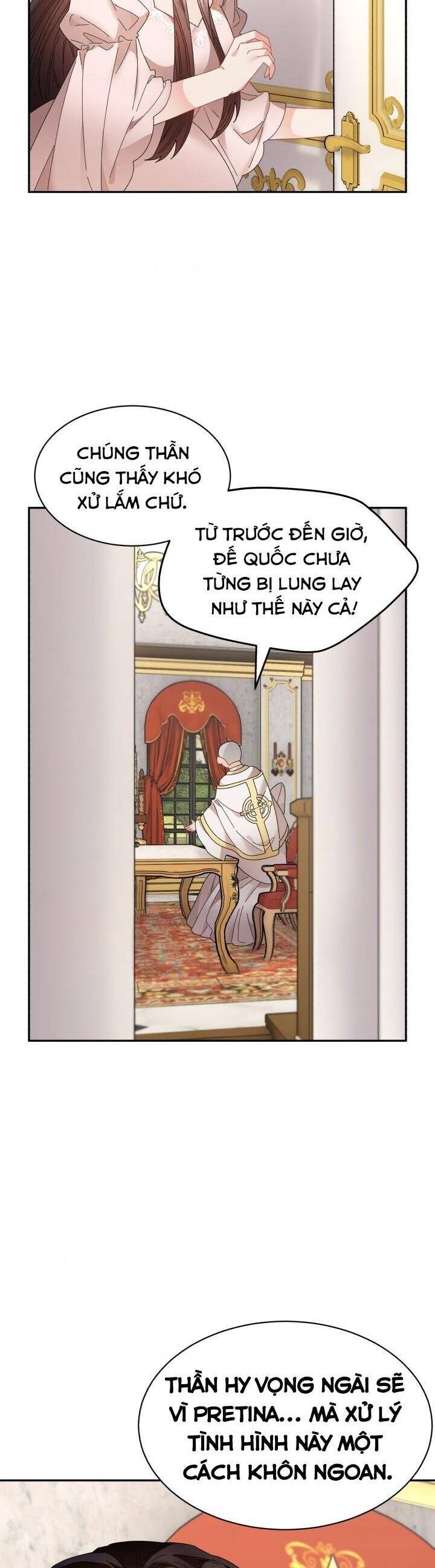 Tôi Không Muốn Trở Thành Hoàng Hậu - Chapter 94 - Page 26