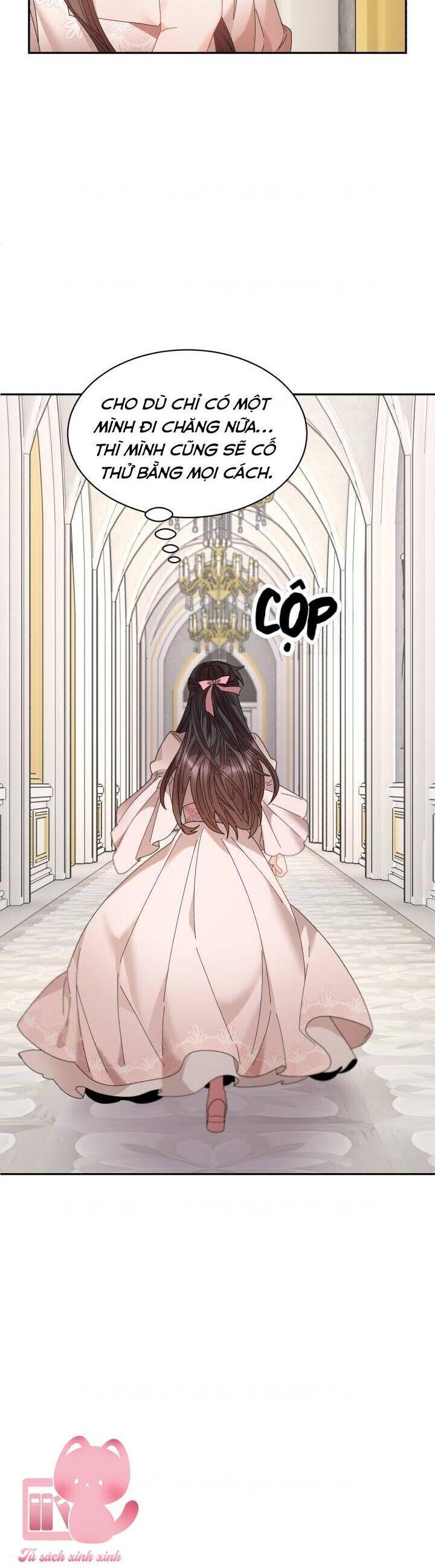 Tôi Không Muốn Trở Thành Hoàng Hậu - Chapter 94 - Page 29