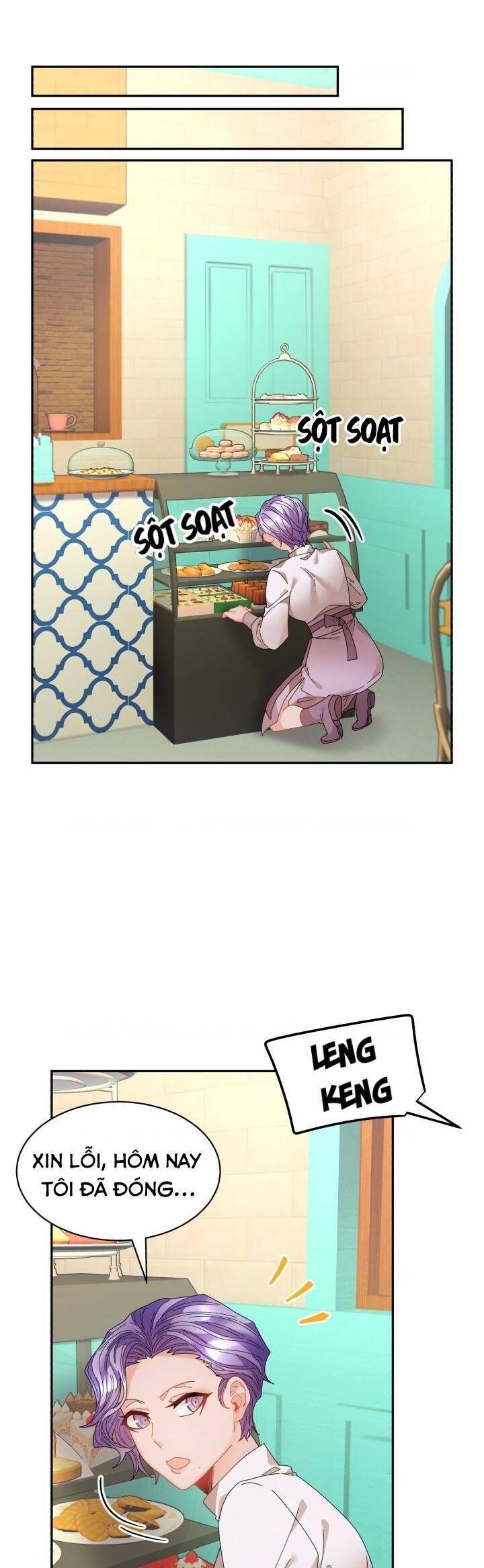 Tôi Không Muốn Trở Thành Hoàng Hậu - Chapter 94 - Page 30