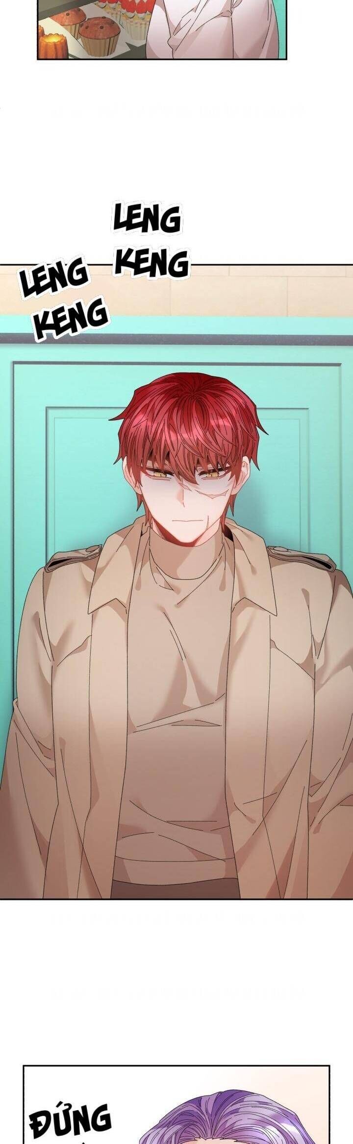 Tôi Không Muốn Trở Thành Hoàng Hậu - Chapter 94 - Page 31