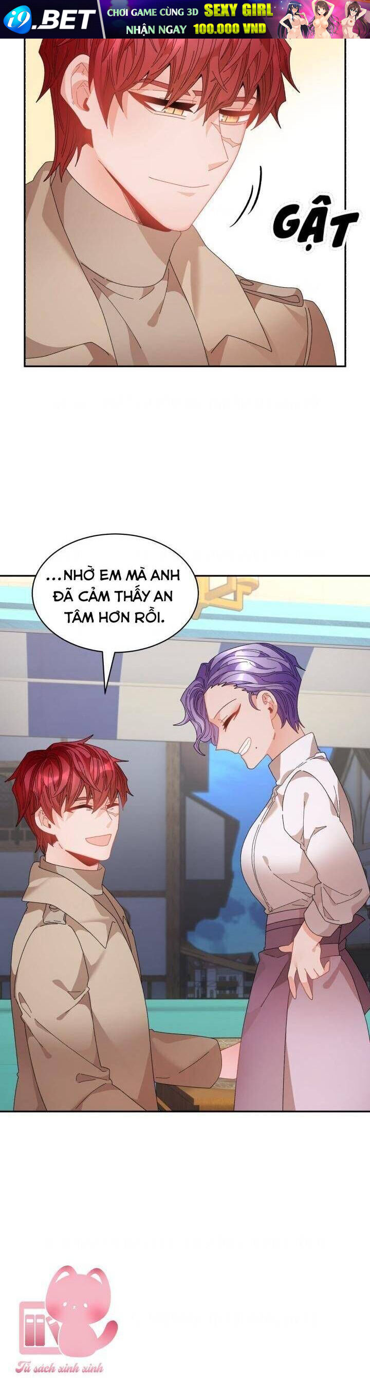 Tôi Không Muốn Trở Thành Hoàng Hậu - Chapter 95 - Page 11