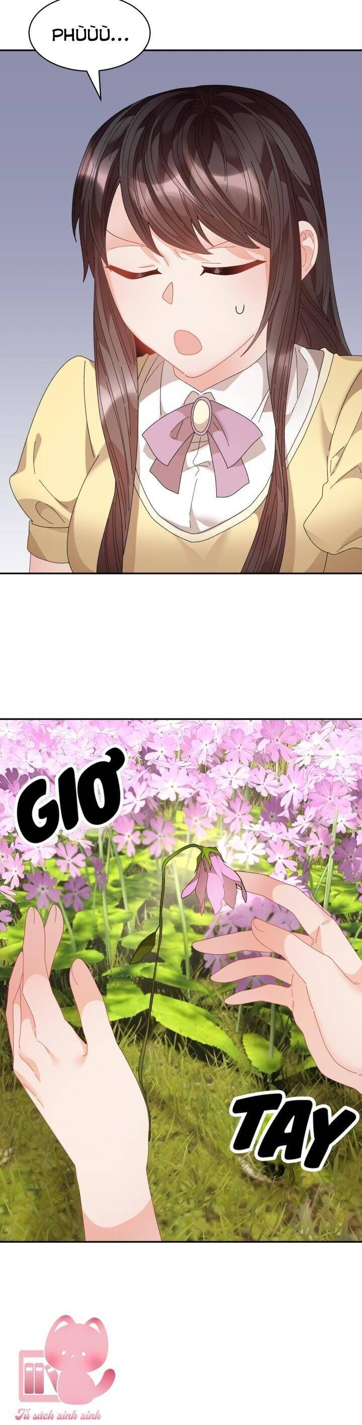 Tôi Không Muốn Trở Thành Hoàng Hậu - Chapter 95 - Page 16