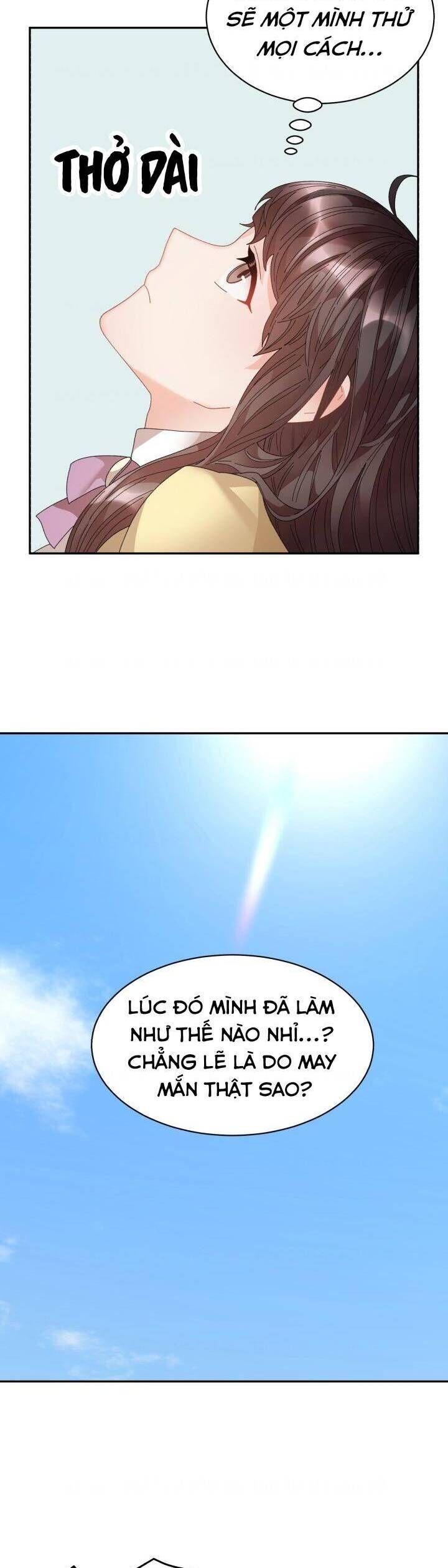 Tôi Không Muốn Trở Thành Hoàng Hậu - Chapter 95 - Page 18