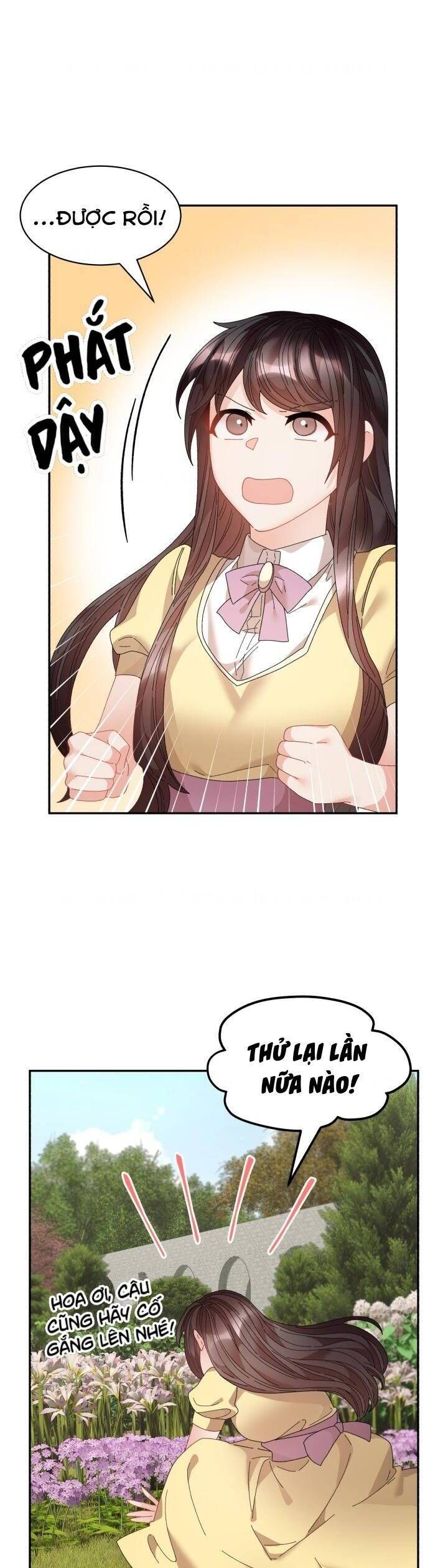 Tôi Không Muốn Trở Thành Hoàng Hậu - Chapter 95 - Page 21