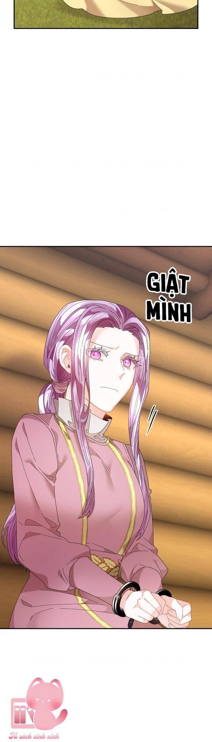 Tôi Không Muốn Trở Thành Hoàng Hậu - Chapter 95 - Page 22