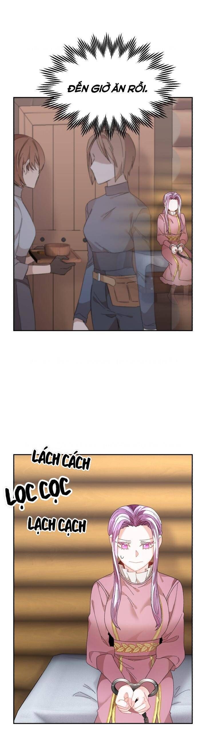 Tôi Không Muốn Trở Thành Hoàng Hậu - Chapter 95 - Page 23