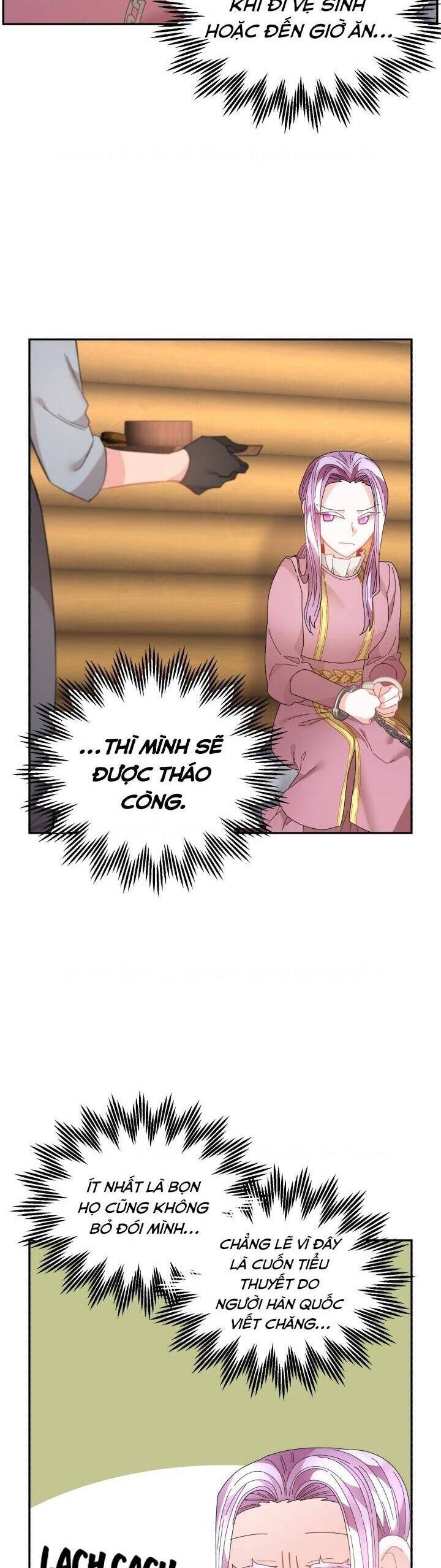 Tôi Không Muốn Trở Thành Hoàng Hậu - Chapter 95 - Page 26