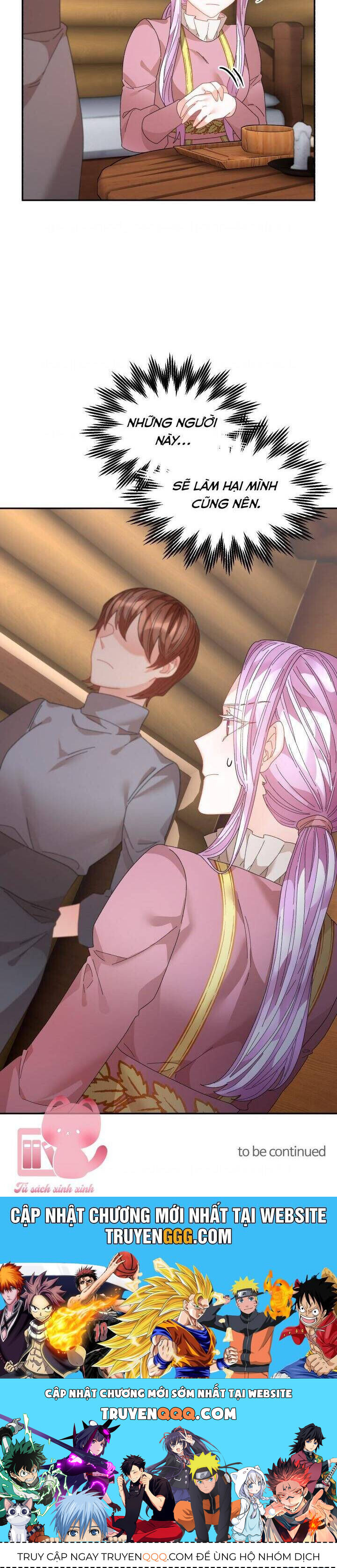 Tôi Không Muốn Trở Thành Hoàng Hậu - Chapter 95 - Page 28