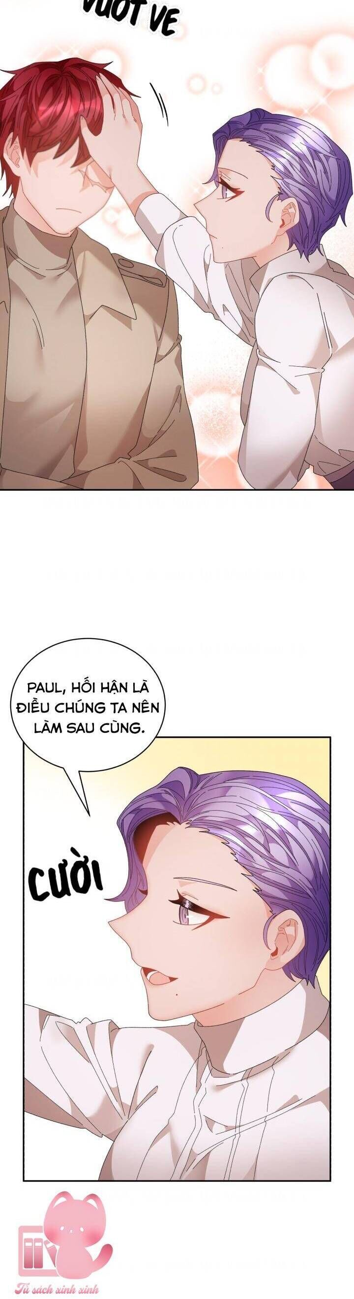 Tôi Không Muốn Trở Thành Hoàng Hậu - Chapter 95 - Page 5