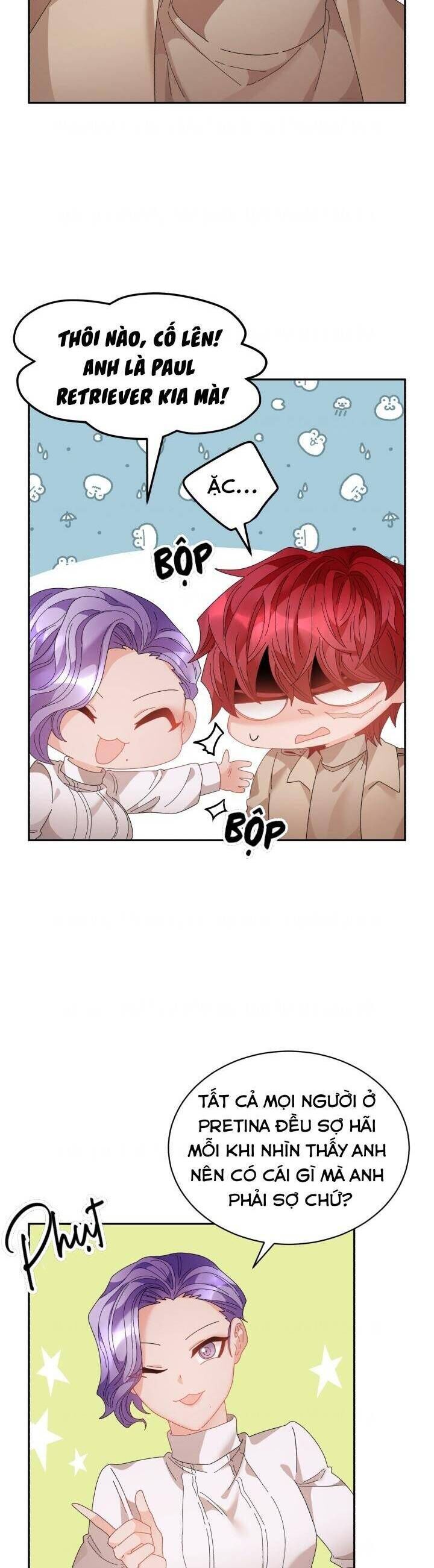 Tôi Không Muốn Trở Thành Hoàng Hậu - Chapter 95 - Page 9