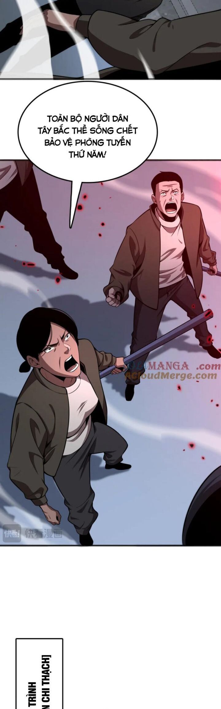 Vạn Tộc Xâm Lược Thiên Hạ Tham Chiến Ta Trấn Thủ Hậu Phương - Chapter 34 - Page 10