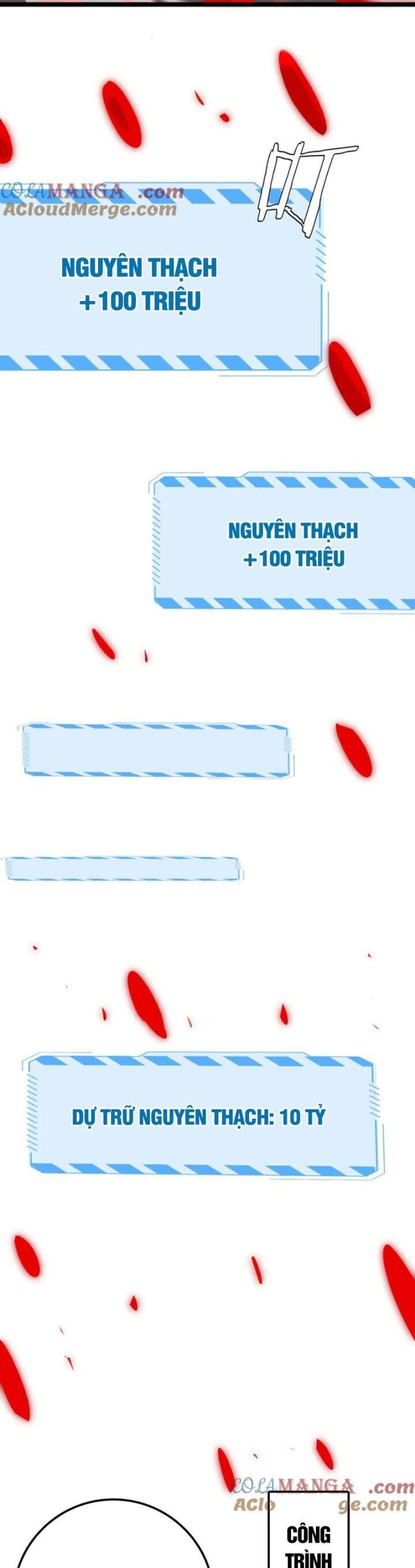 Vạn Tộc Xâm Lược Thiên Hạ Tham Chiến Ta Trấn Thủ Hậu Phương - Chapter 34 - Page 13