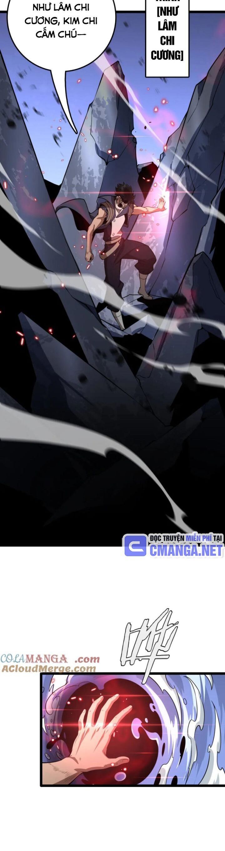 Vạn Tộc Xâm Lược Thiên Hạ Tham Chiến Ta Trấn Thủ Hậu Phương - Chapter 34 - Page 14