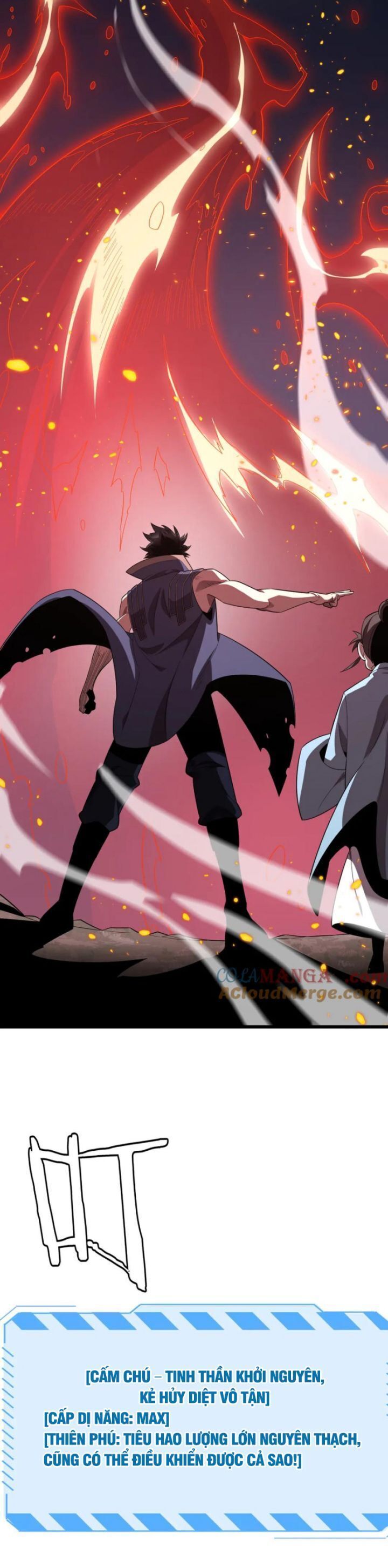 Vạn Tộc Xâm Lược Thiên Hạ Tham Chiến Ta Trấn Thủ Hậu Phương - Chapter 34 - Page 18