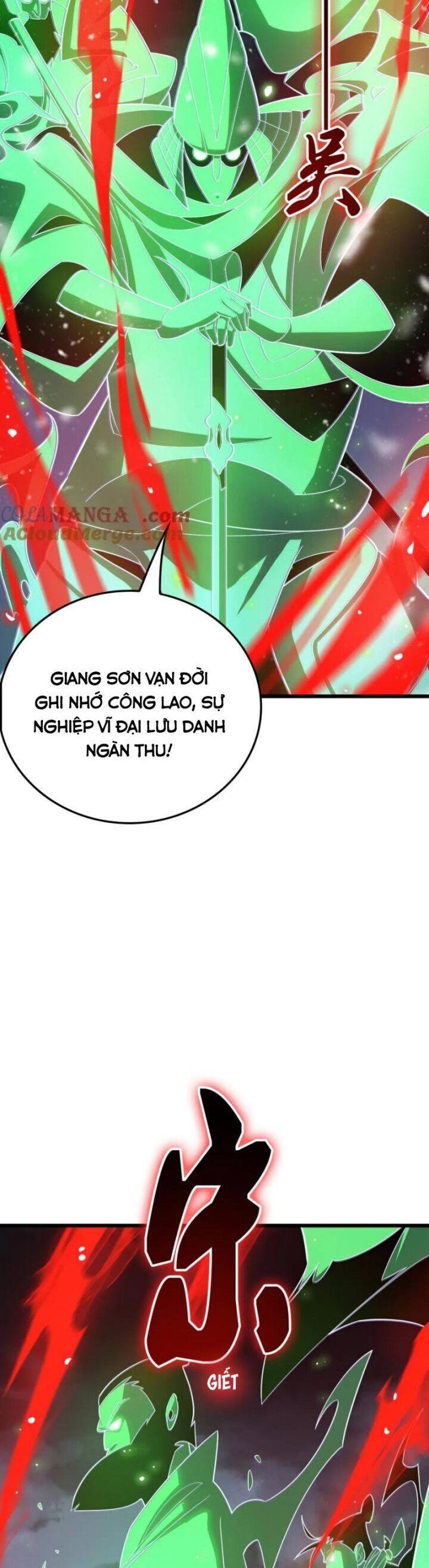 Vạn Tộc Xâm Lược Thiên Hạ Tham Chiến Ta Trấn Thủ Hậu Phương - Chapter 34 - Page 23