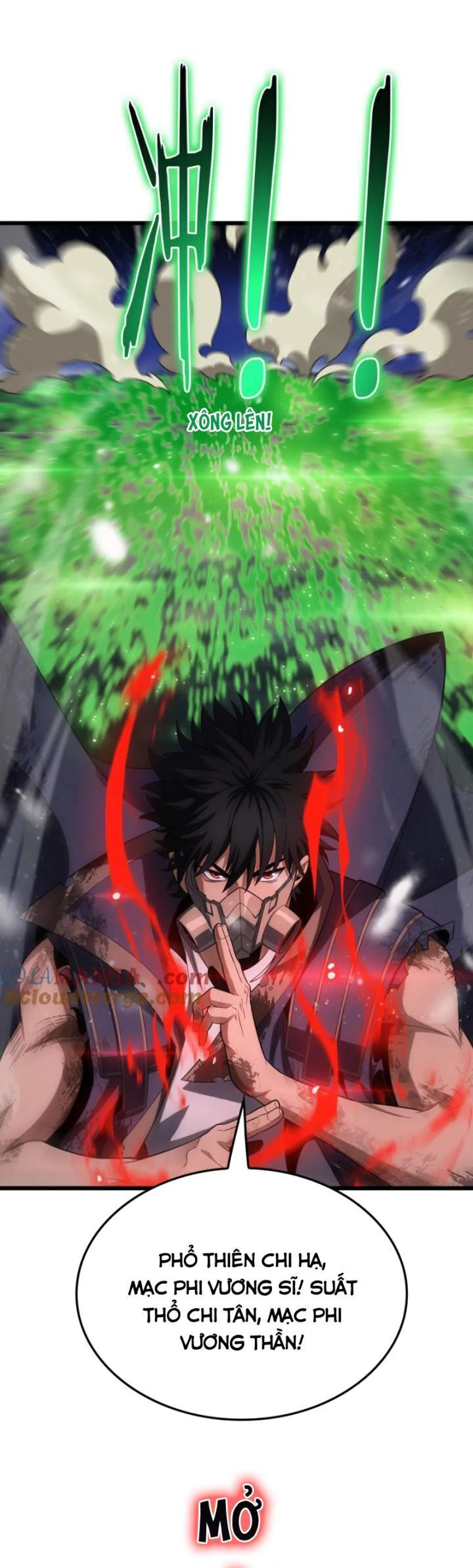 Vạn Tộc Xâm Lược Thiên Hạ Tham Chiến Ta Trấn Thủ Hậu Phương - Chapter 34 - Page 27