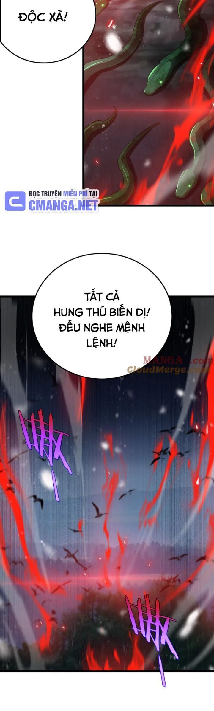 Vạn Tộc Xâm Lược Thiên Hạ Tham Chiến Ta Trấn Thủ Hậu Phương - Chapter 34 - Page 29