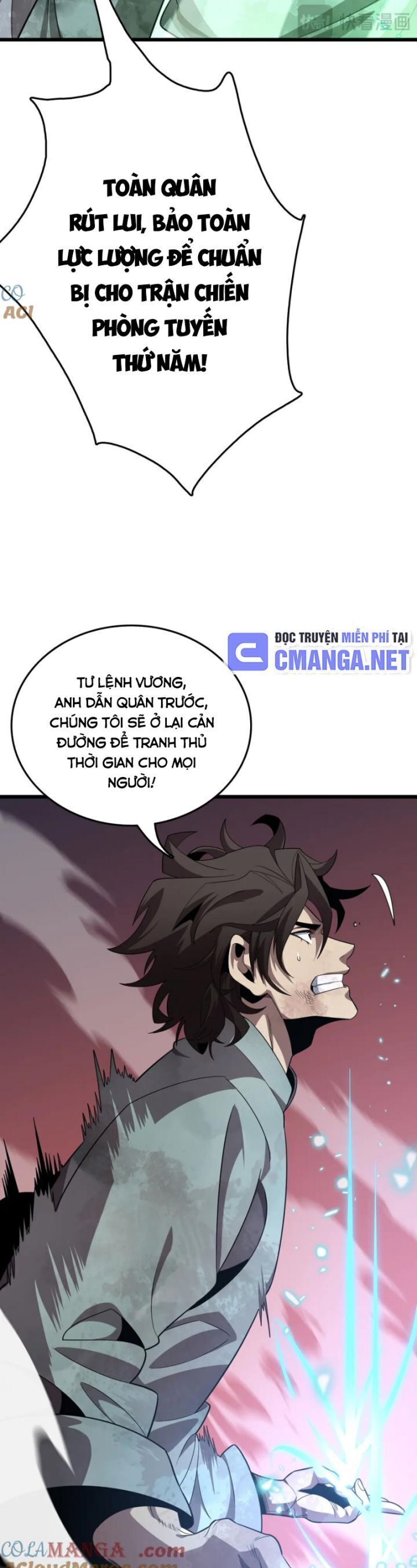 Vạn Tộc Xâm Lược Thiên Hạ Tham Chiến Ta Trấn Thủ Hậu Phương - Chapter 34 - Page 3